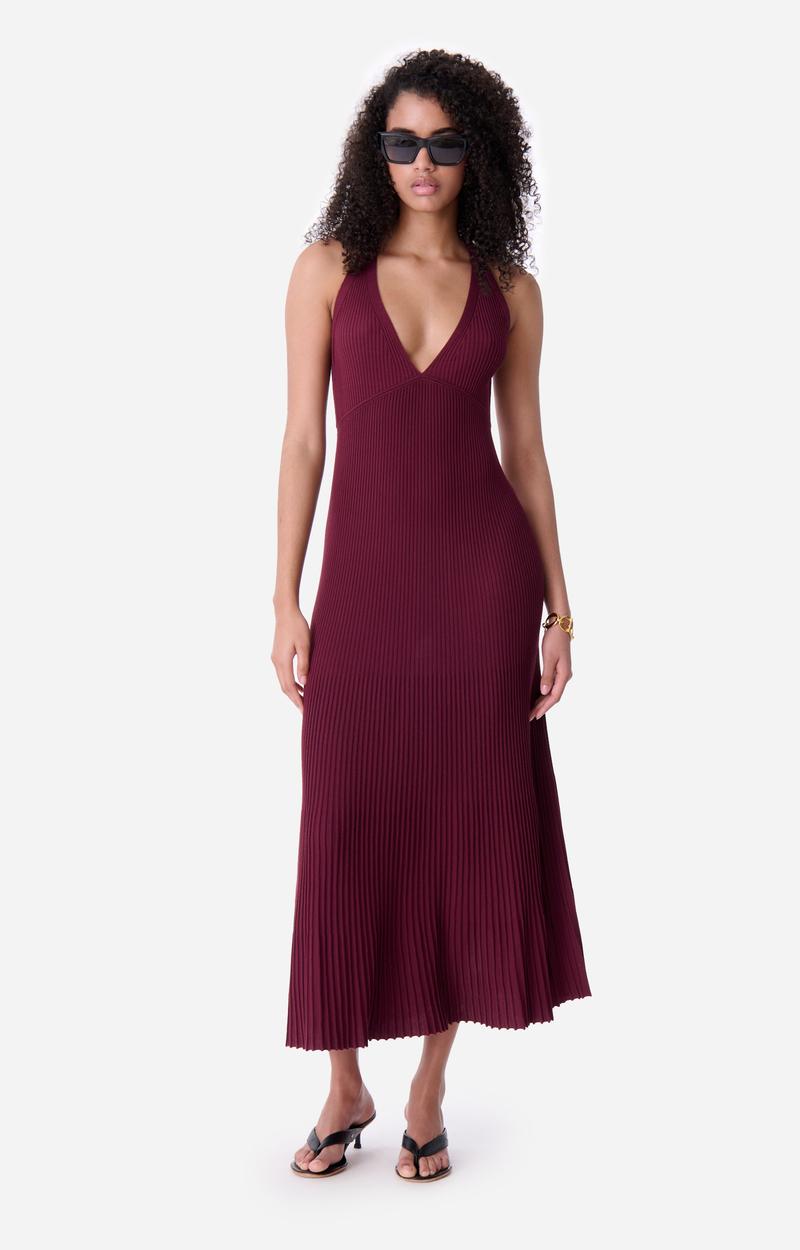 vanessa bruno Robe Longue Elouna