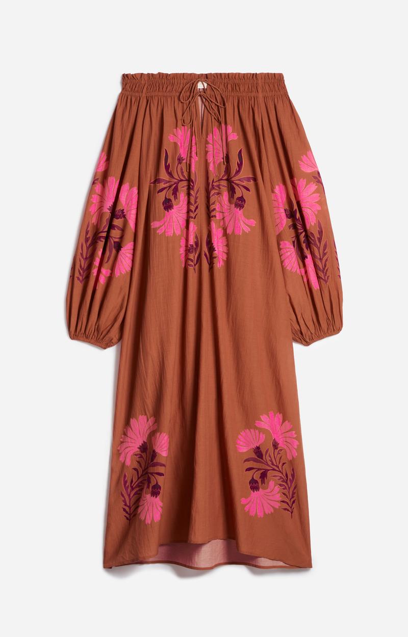 Vanessa Bruno Robe Longue Emelda