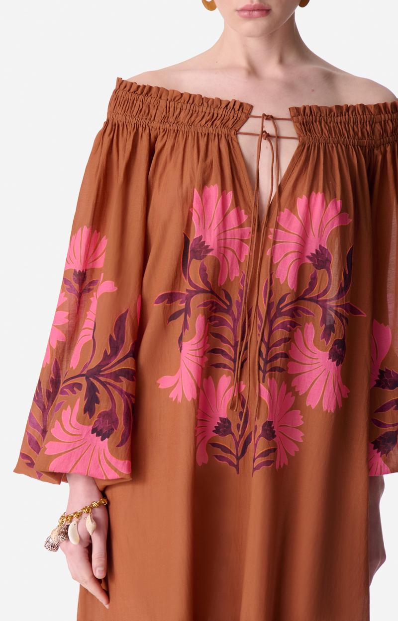 Vanessa Bruno Robe Longue Emelda