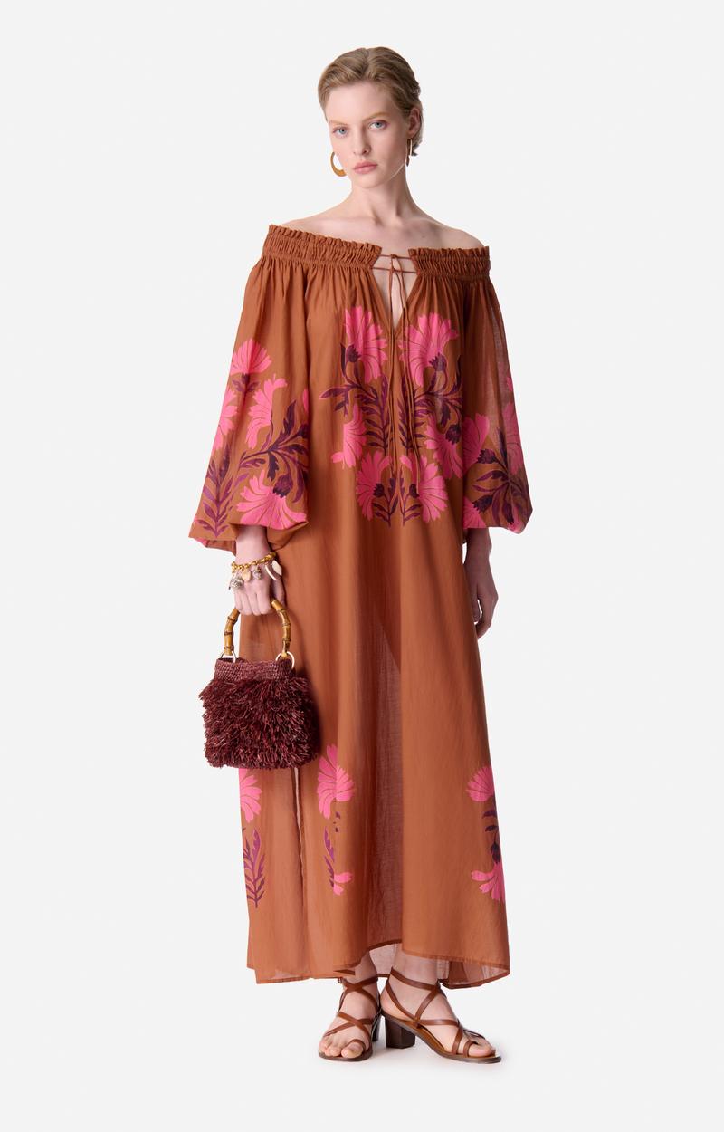 Vanessa Bruno Robe Longue Emelda