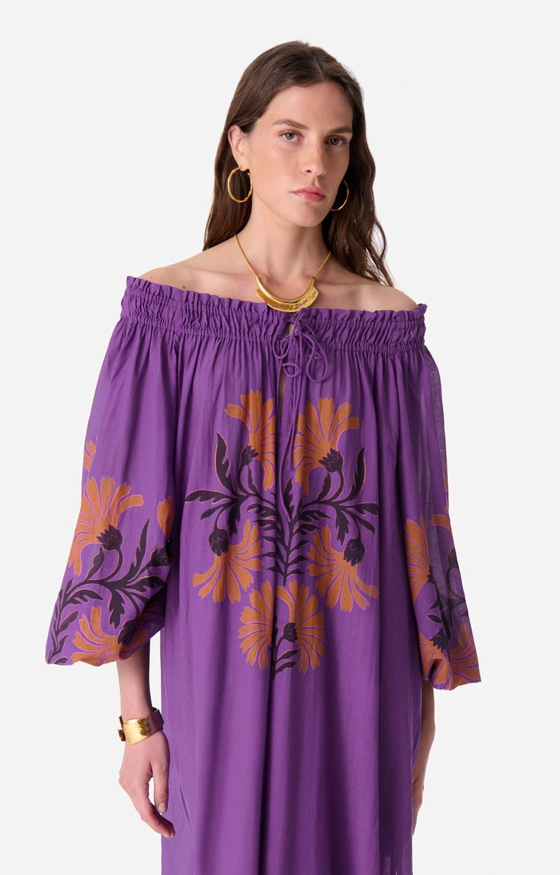 Vanessa Bruno Robe Longue Emelda