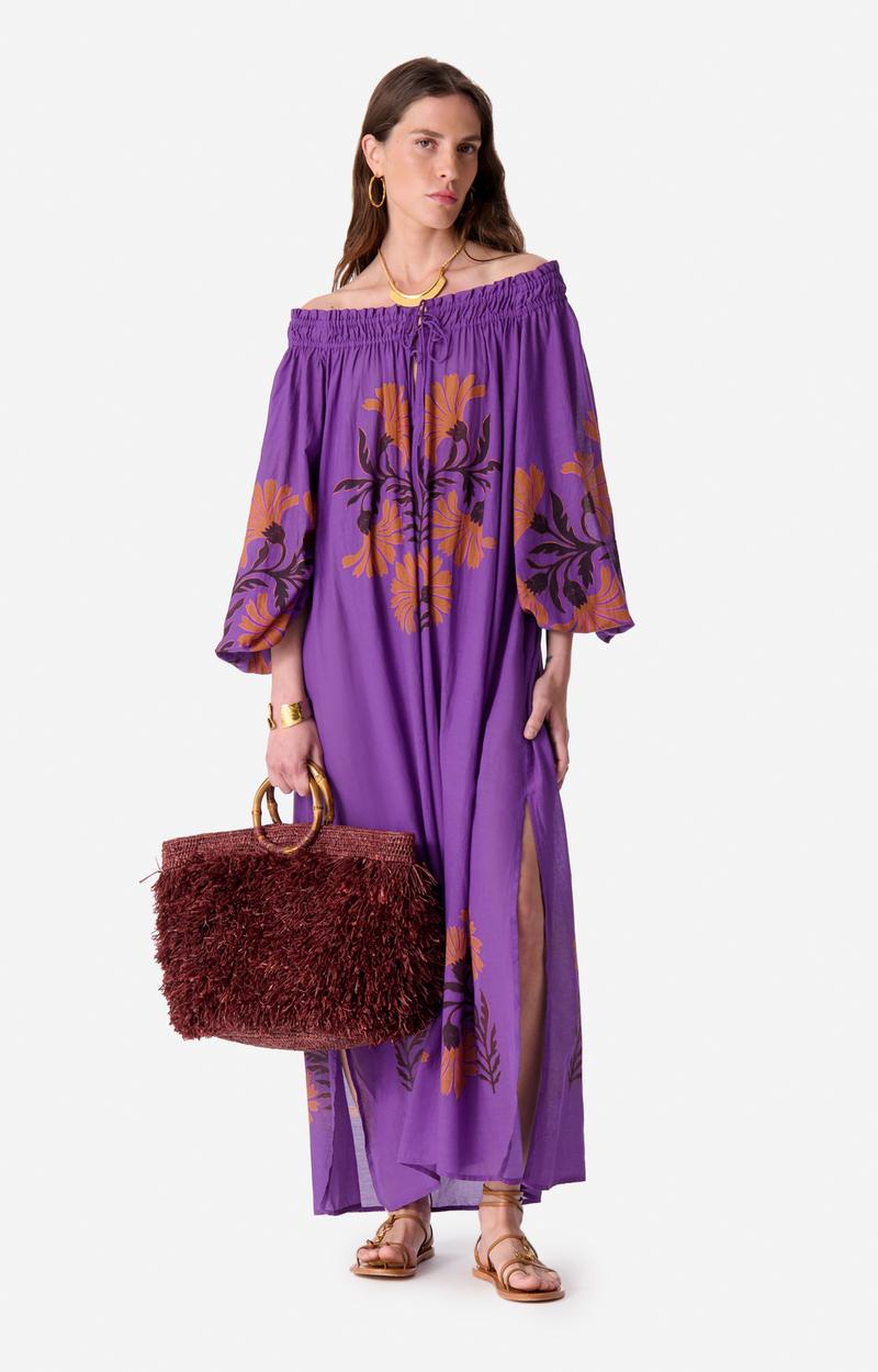 vanessa bruno Robe Longue Emelda