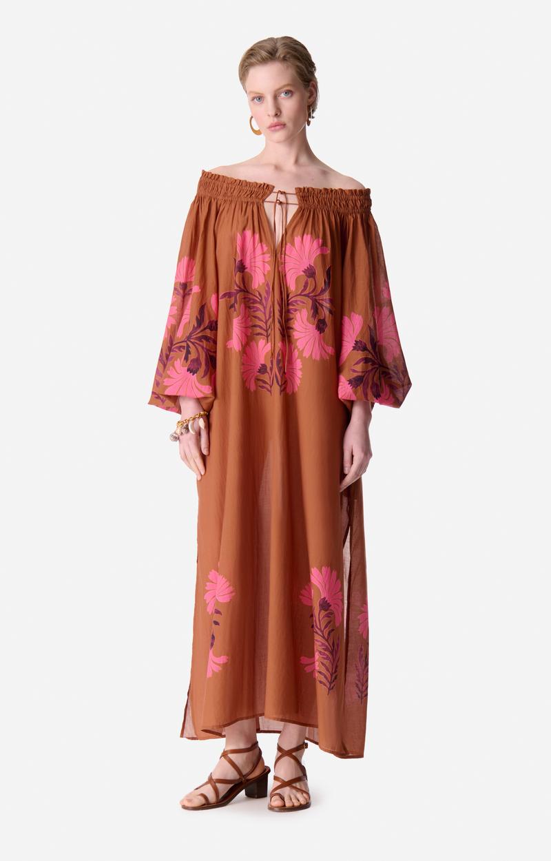 vanessa bruno Robe Longue Emelda