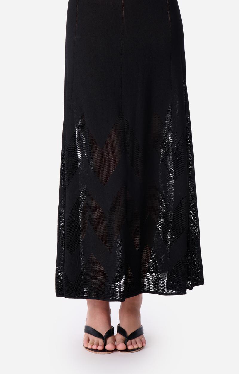 Vanessa Bruno Robe Longue Emeraude