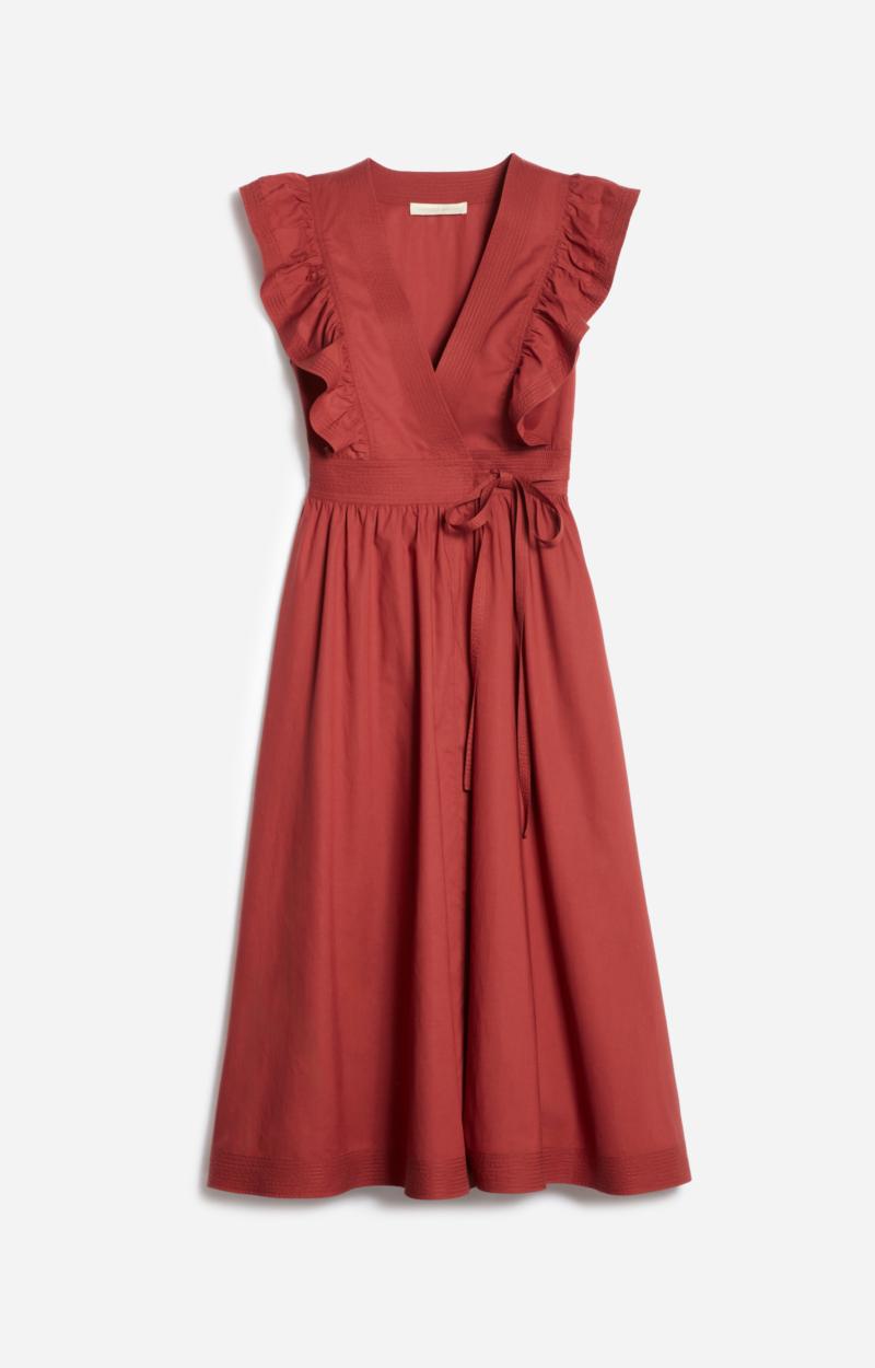 Vanessa Bruno Robe Longue Ermione