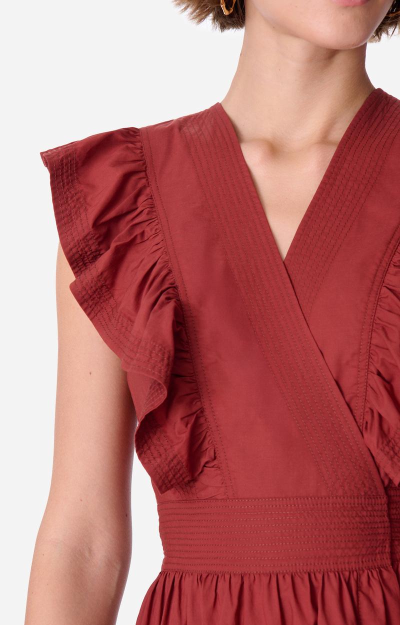 Vanessa Bruno Robe Longue Ermione