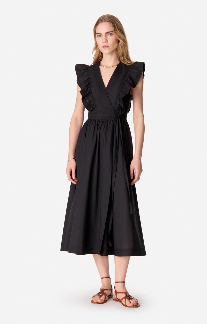 vanessa bruno Robe Longue Ermione