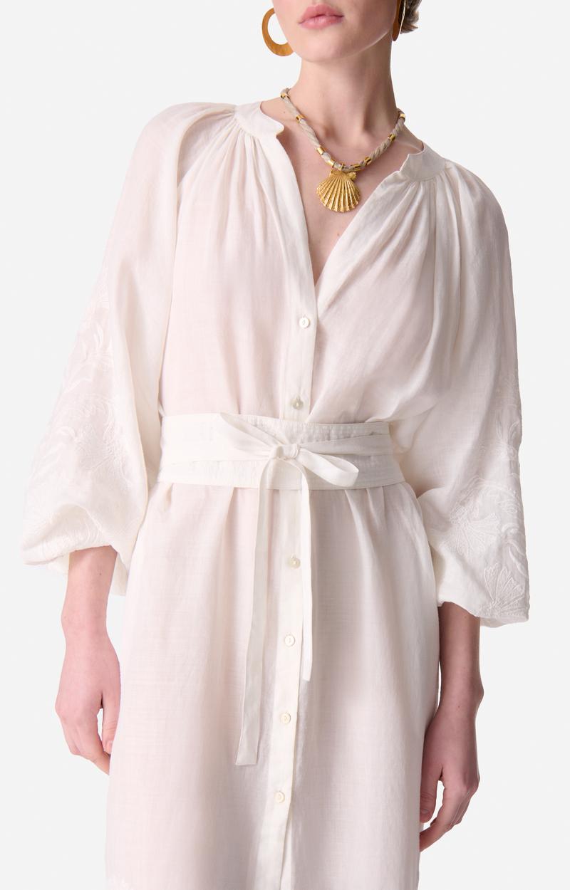 Vanessa Bruno Robe Longue Esilya