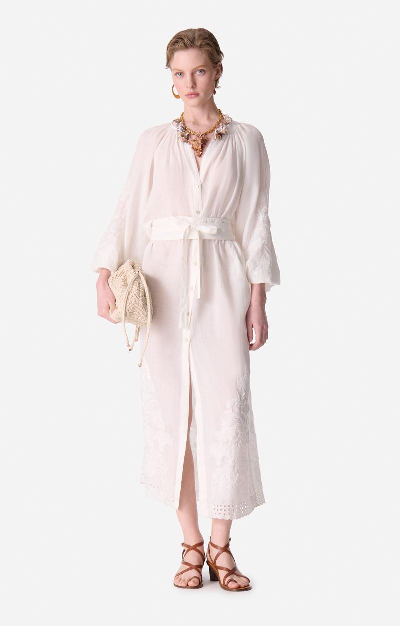 vanessa bruno Robe Longue Esilya