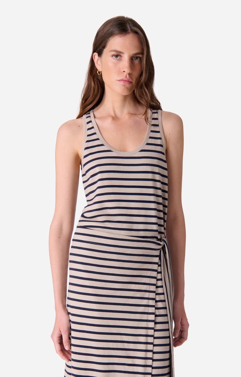 Vanessa Bruno Robe Longue Etretat