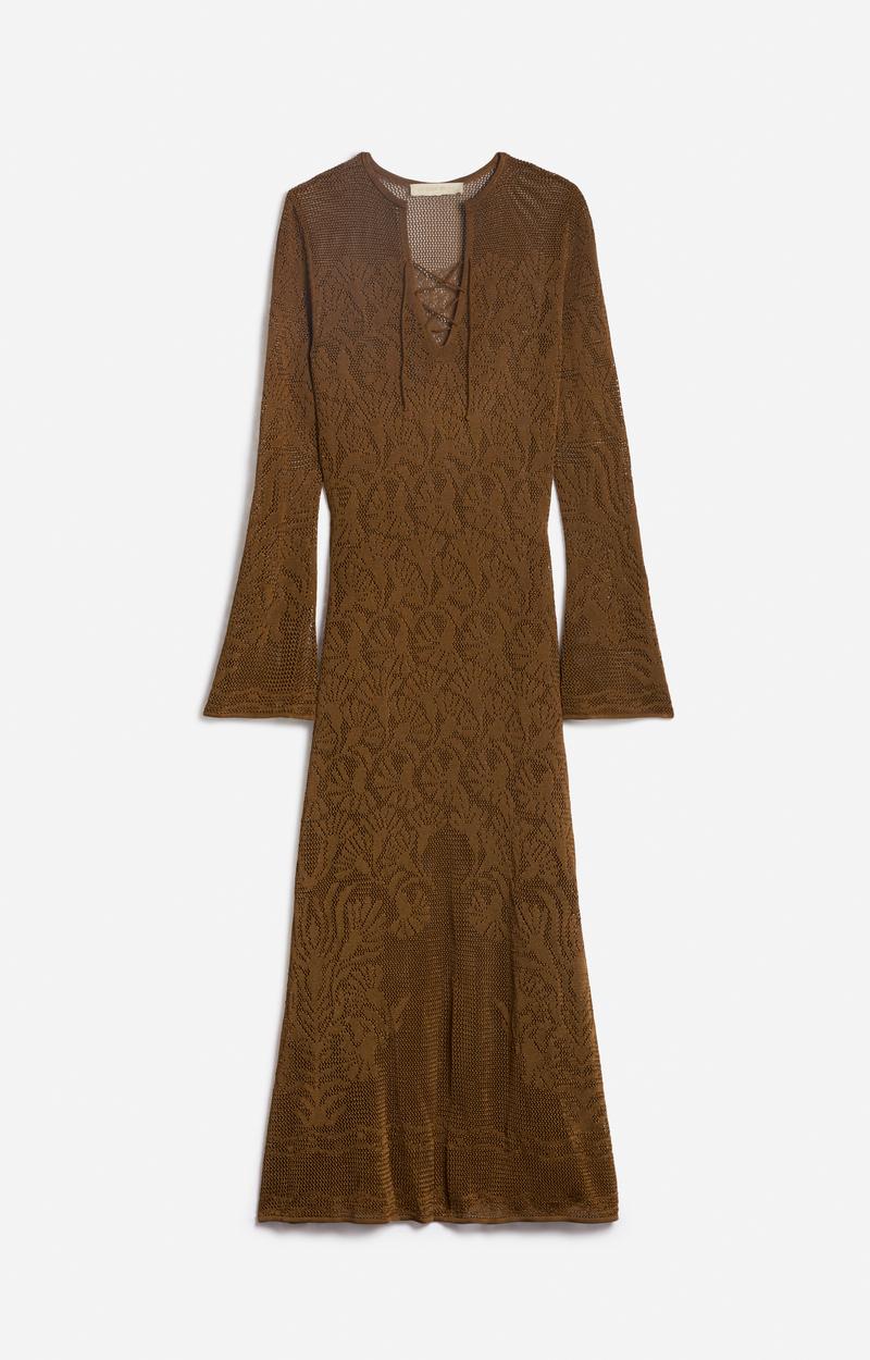 Vanessa Bruno Robe Longue Ezilda