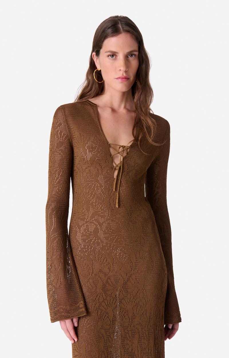 Vanessa Bruno Robe Longue Ezilda