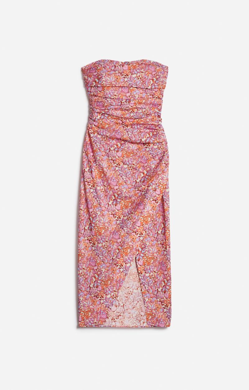 Vanessa Bruno Robe Midi Cleopatre