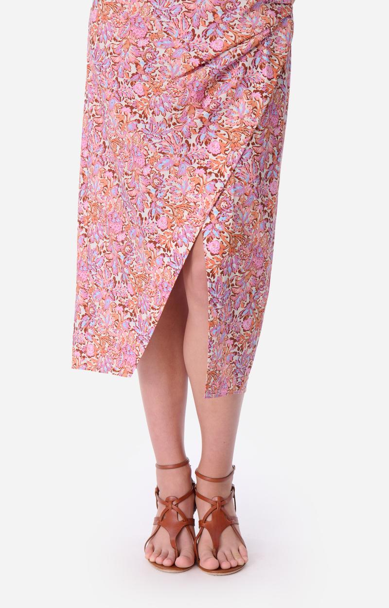 Vanessa Bruno Robe Midi Cleopatre