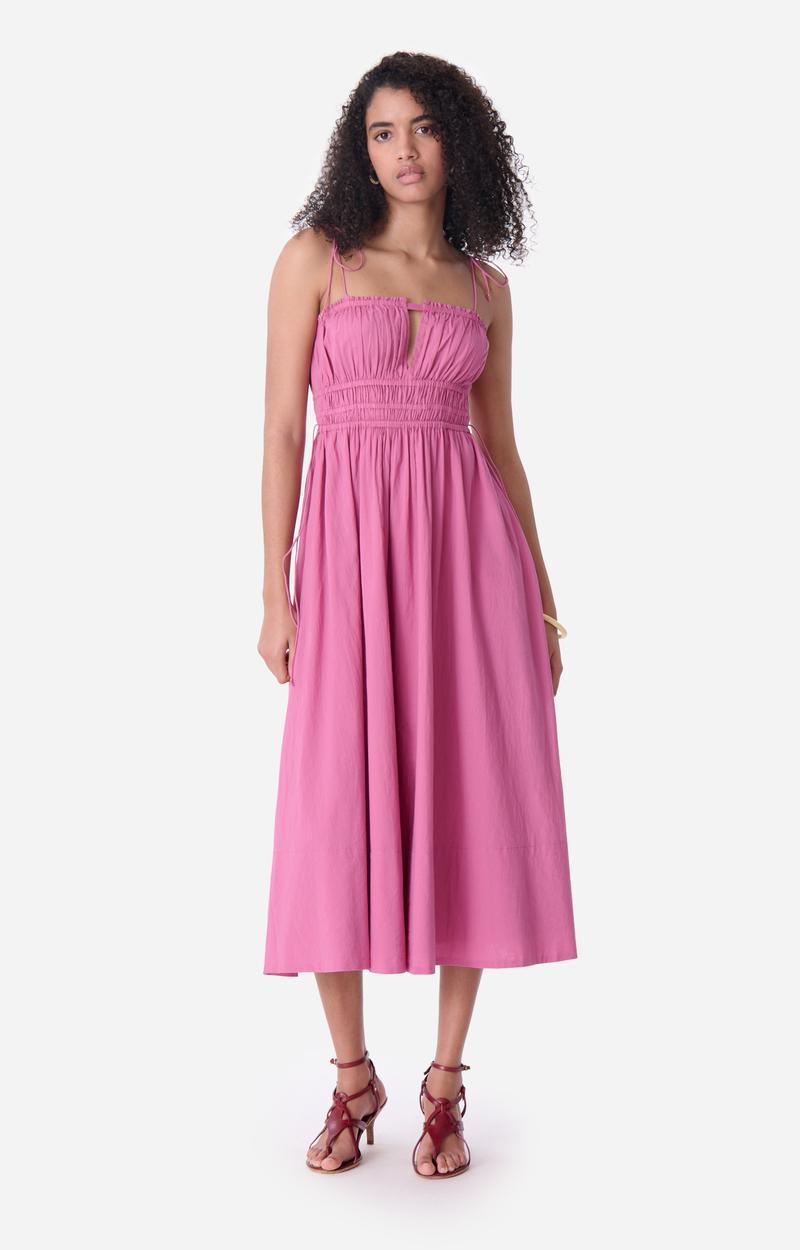 vanessa bruno Robe Midi Eldora