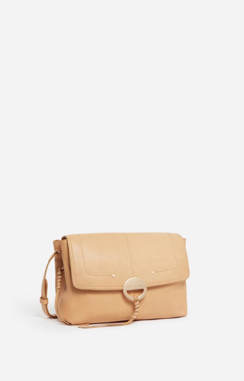 Vanessa Bruno Sac À Rabat Othilia En Cuir