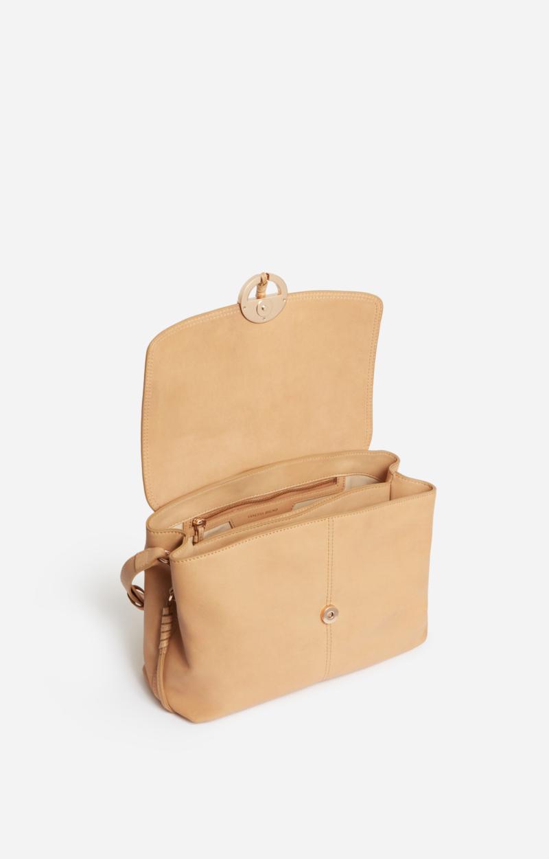 Vanessa Bruno Sac À Rabat Othilia En Cuir