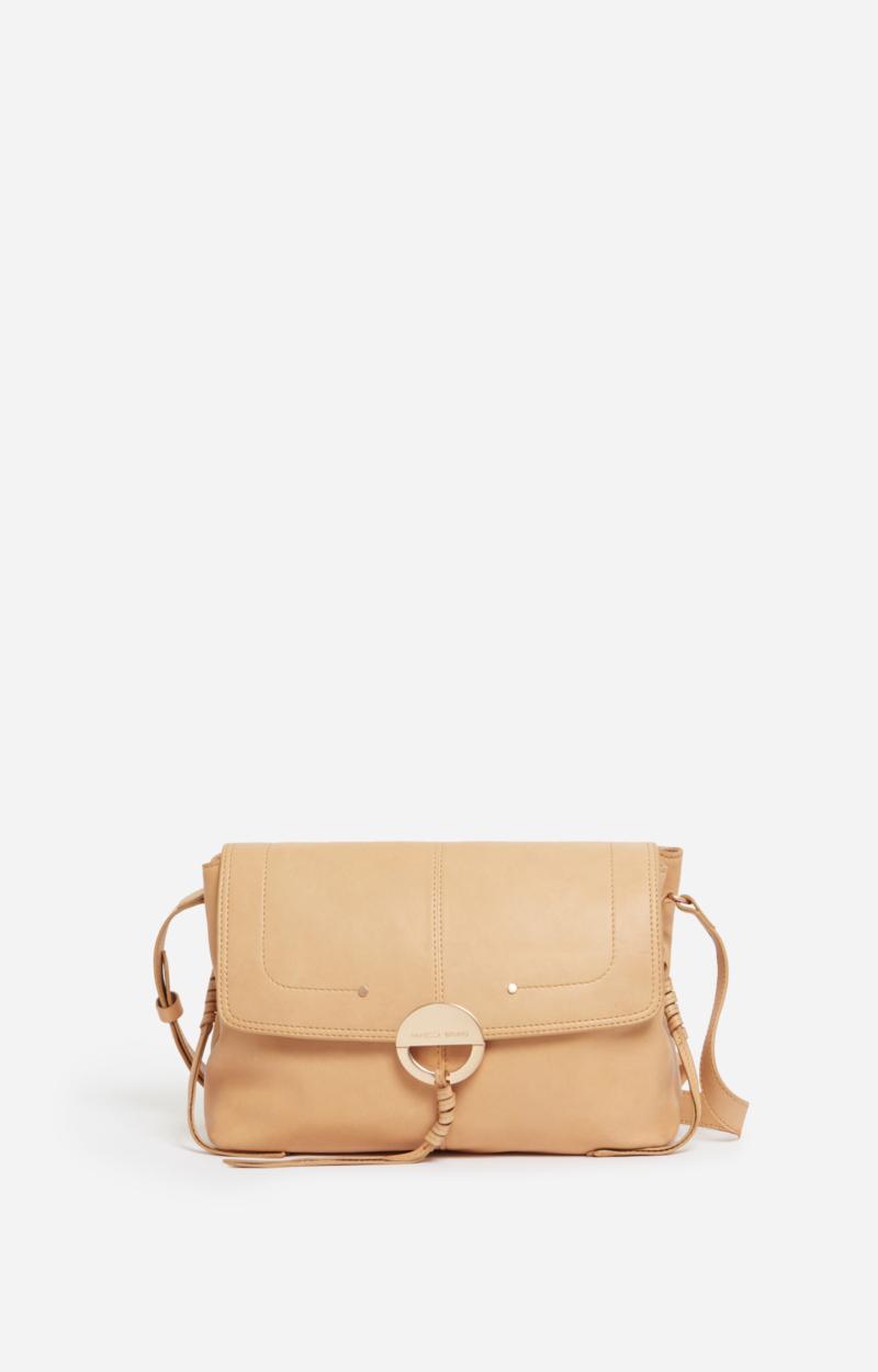 vanessa bruno Sac À Rabat Othilia En Cuir