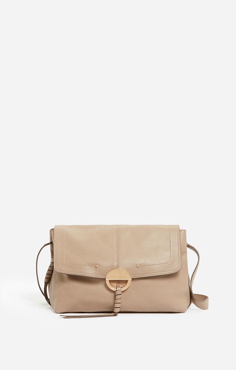 vanessa bruno Sac À Rabat Othilia En Cuir