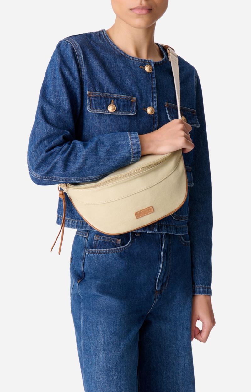 Vanessa Bruno Sac Banane En Coton