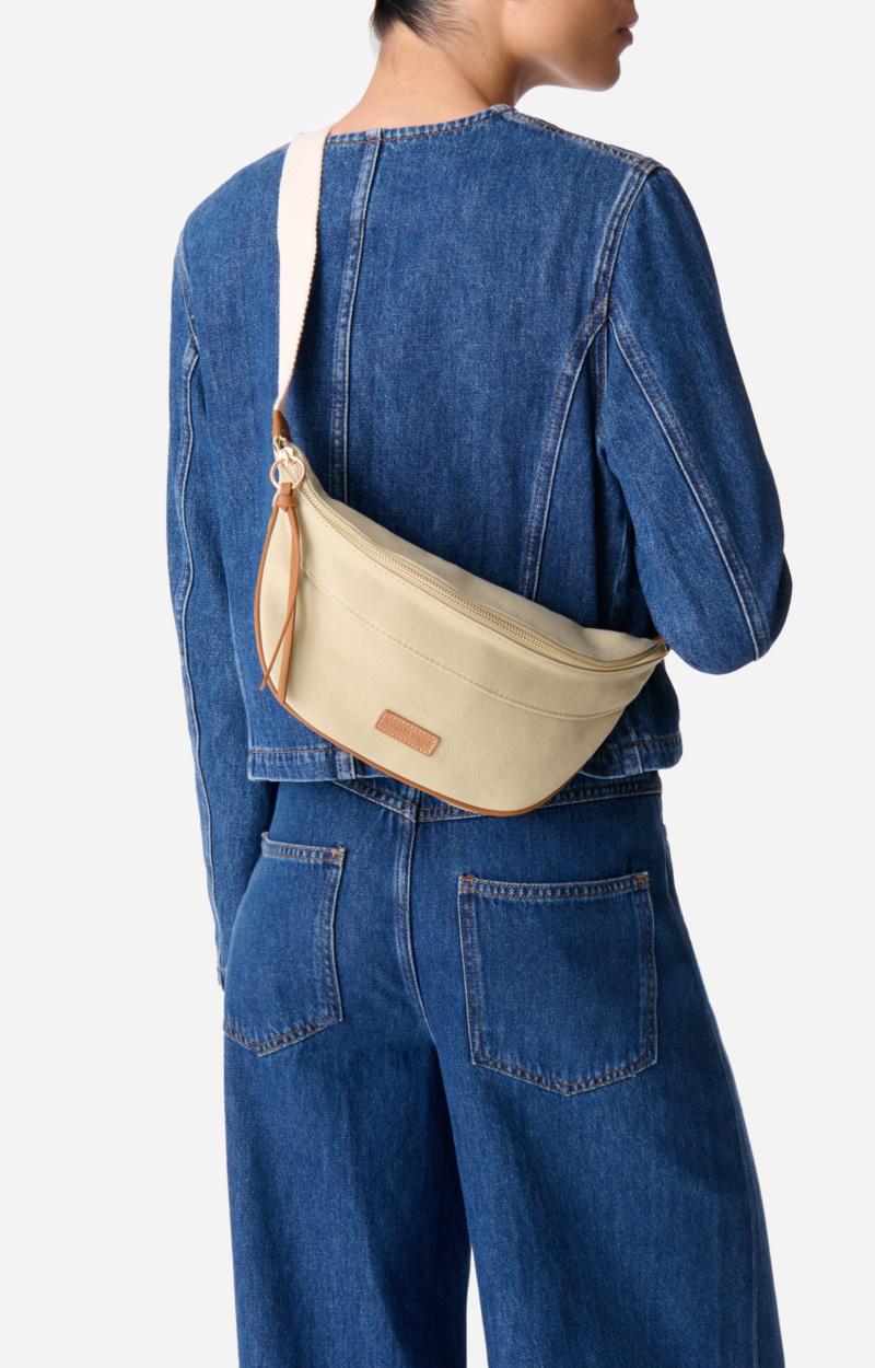 Vanessa Bruno Sac Banane En Coton