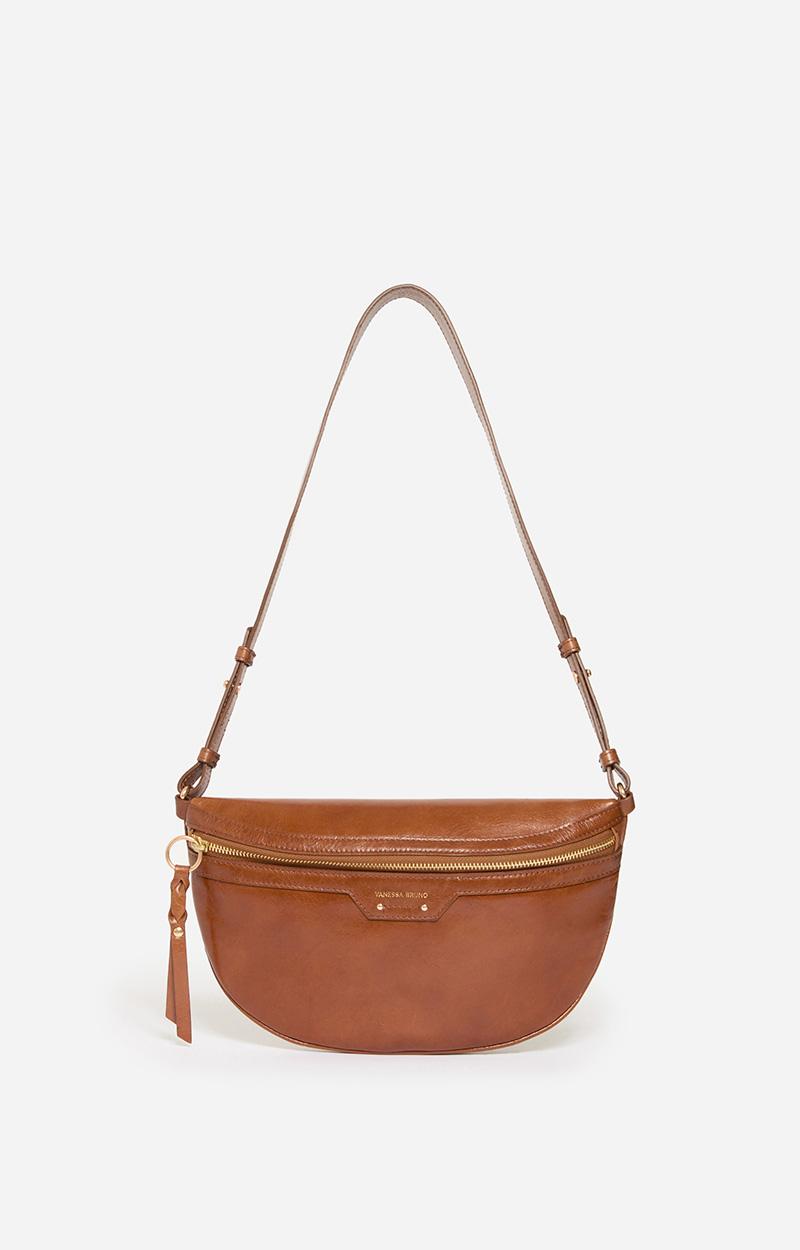 vanessa bruno Sac Banane En Cuir