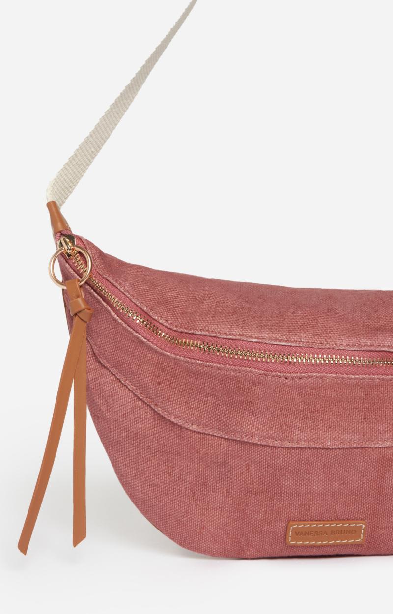 Vanessa Bruno Sac Banane En Lin