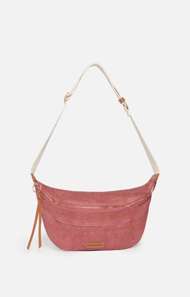 vanessa bruno Sac Banane En Lin