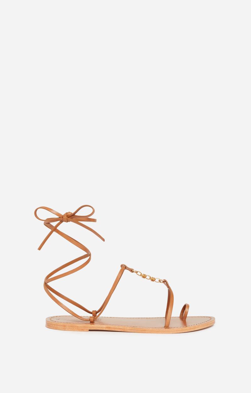 vanessa bruno Sandale Plate