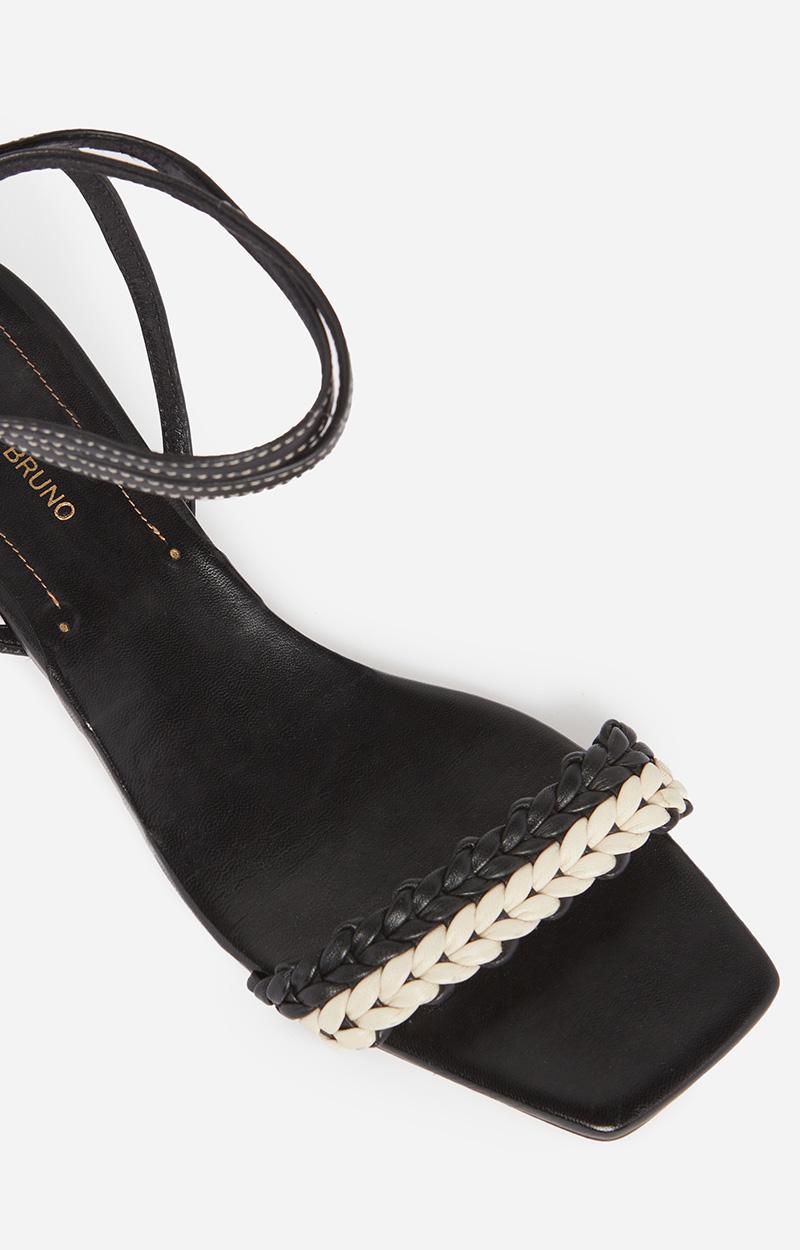 Vanessa Bruno Sandales À Talon Tressées