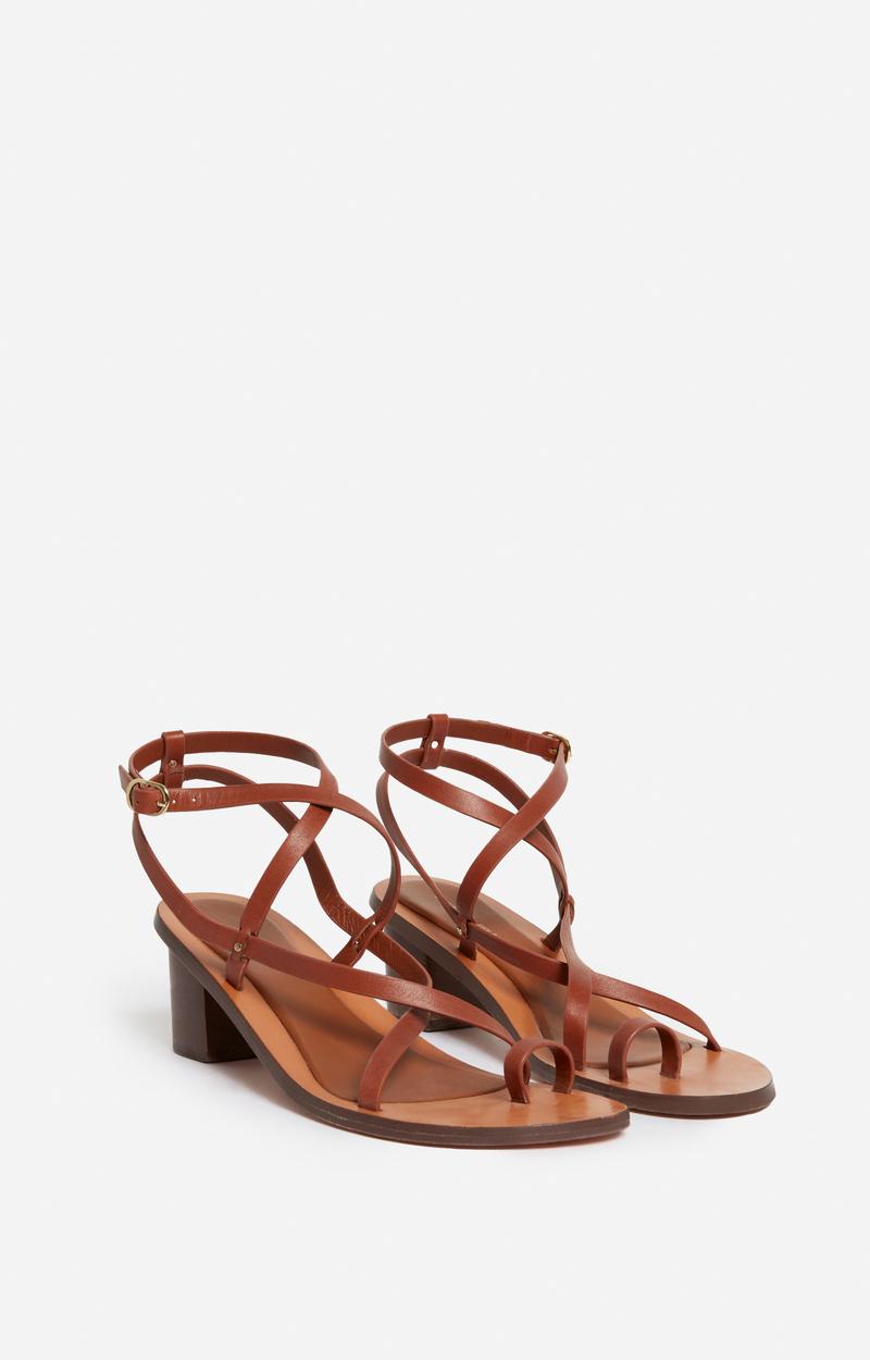 Vanessa Bruno Sandales A Talons