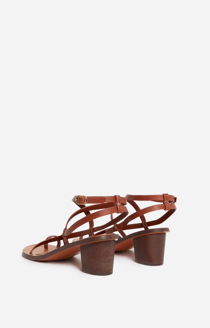 Vanessa Bruno Sandales A Talons