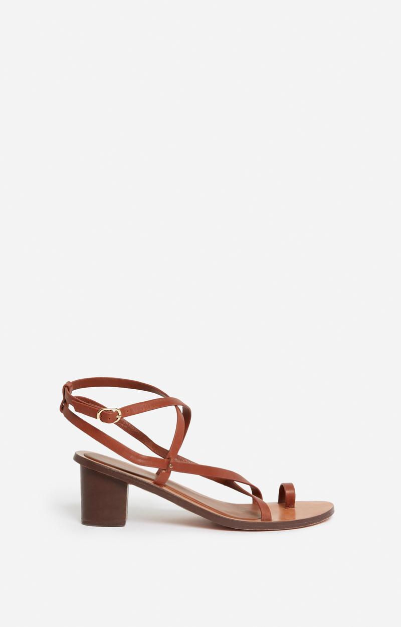 vanessa bruno Sandales A Talons