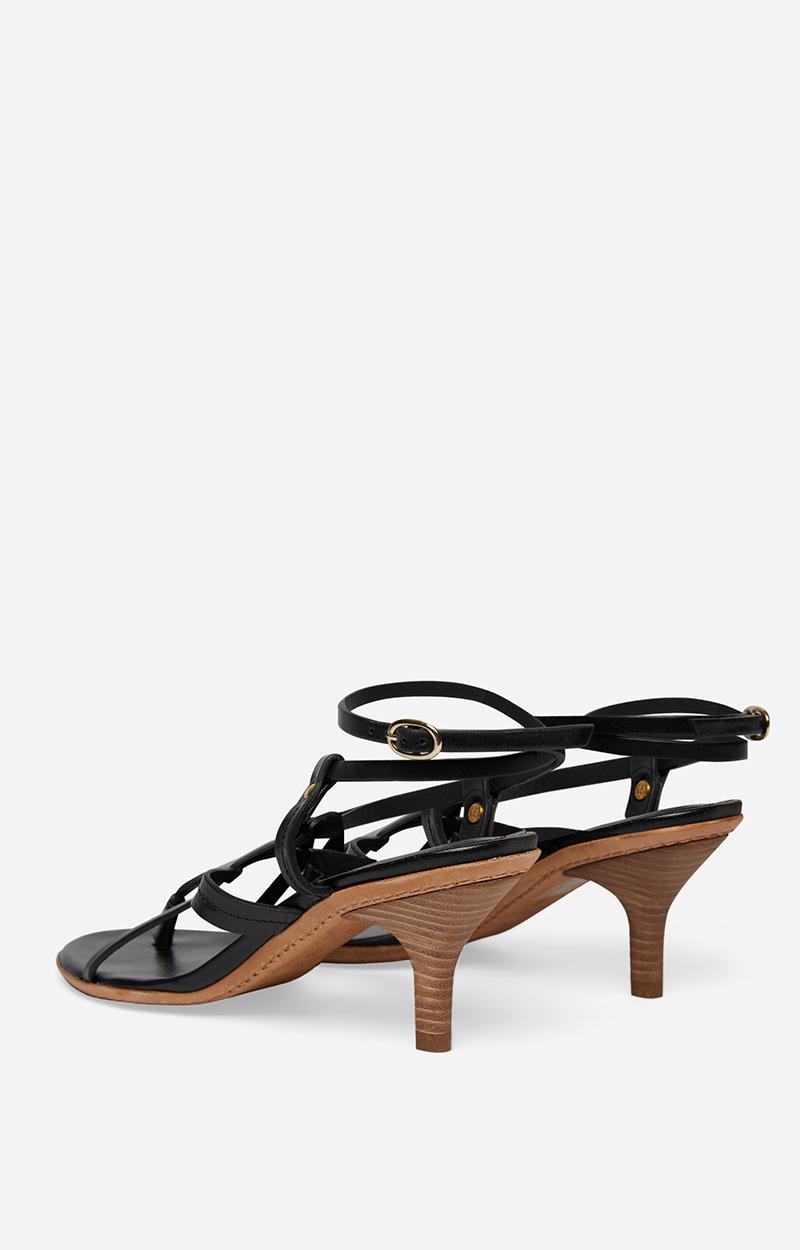 Vanessa Bruno Sandales En Cuir à Tannage Végétal