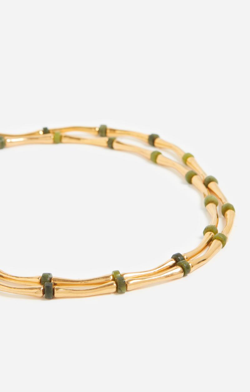 Vanessa Bruno Sautoir En Laiton