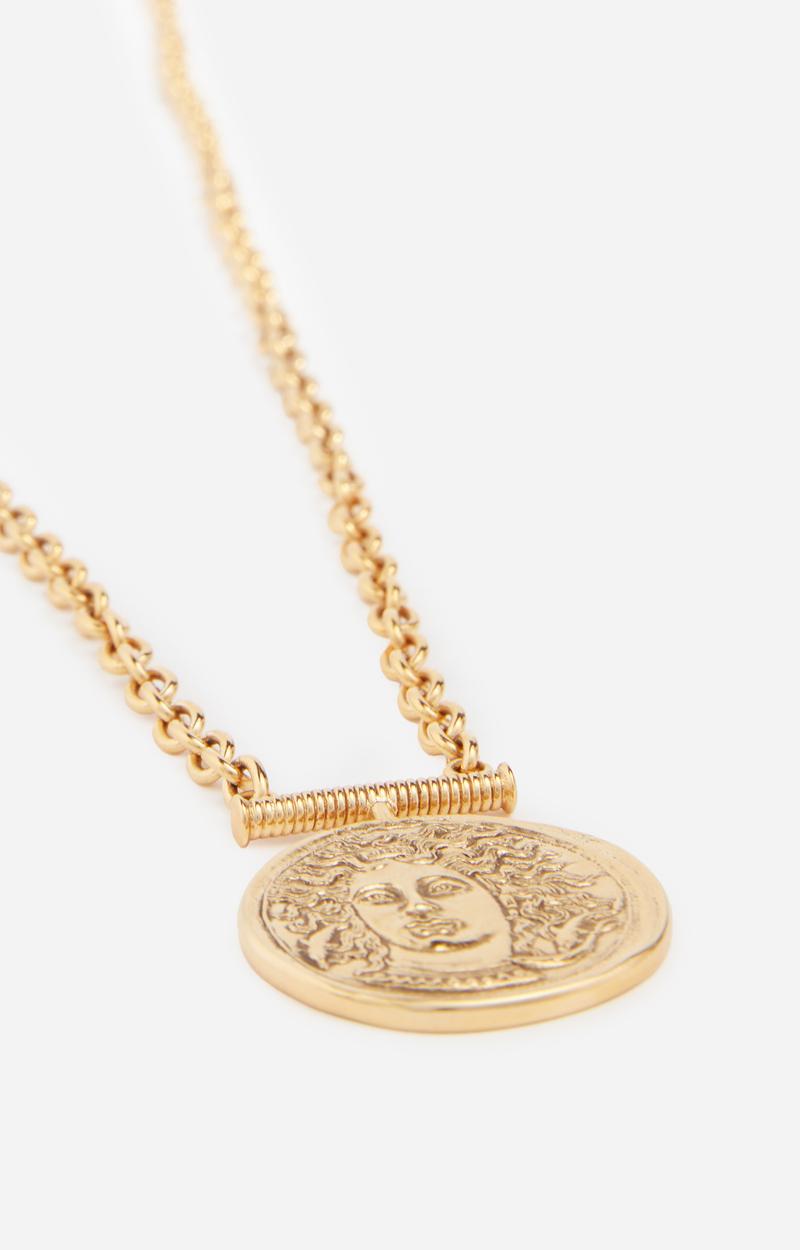 Vanessa Bruno Sautoir Long En Laiton