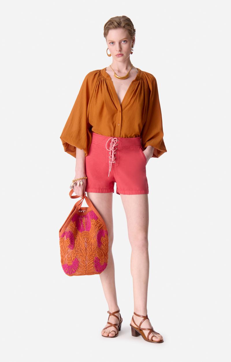 Vanessa Bruno Short Ector