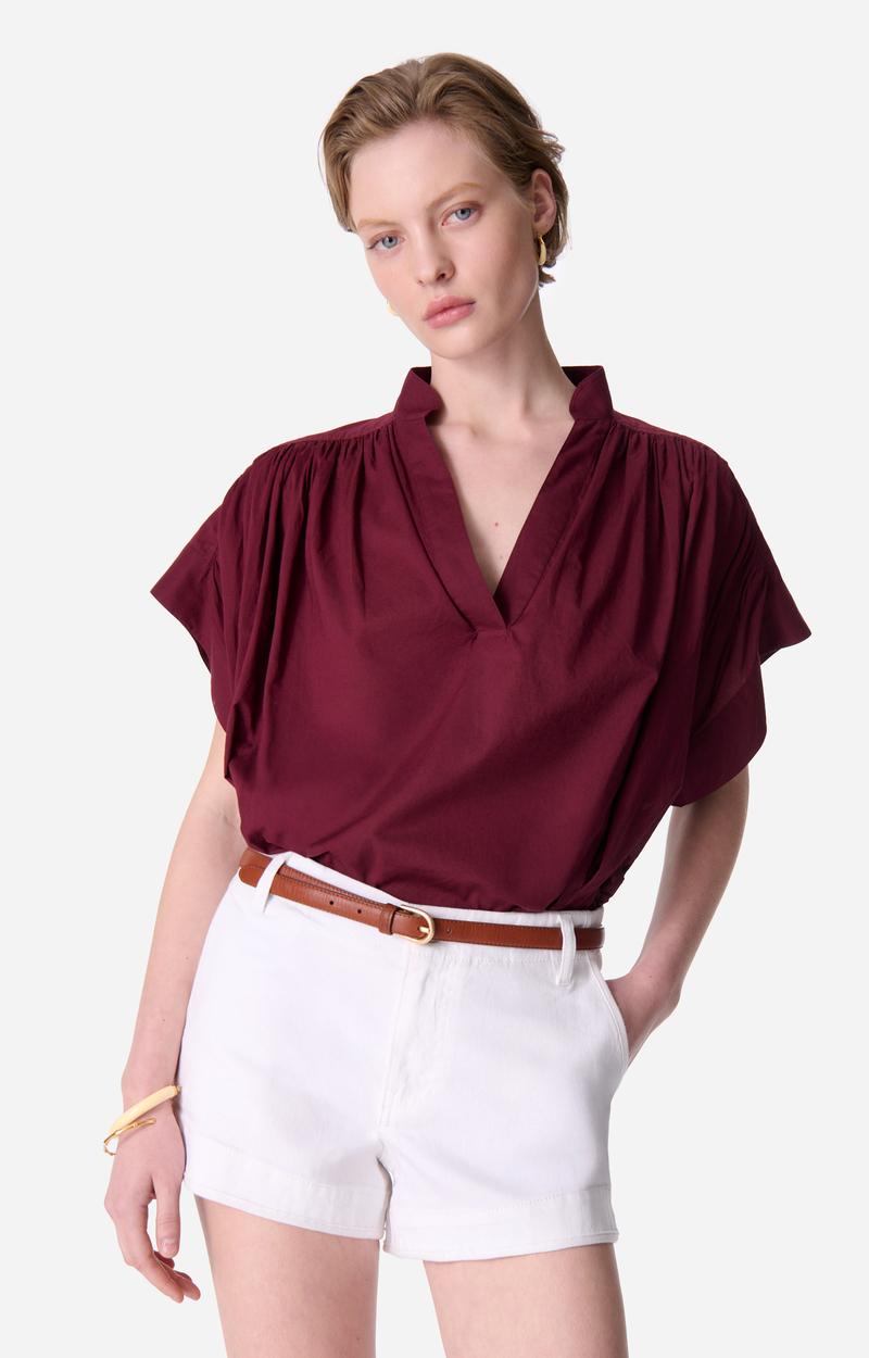 Vanessa Bruno Short En Denim Clynt