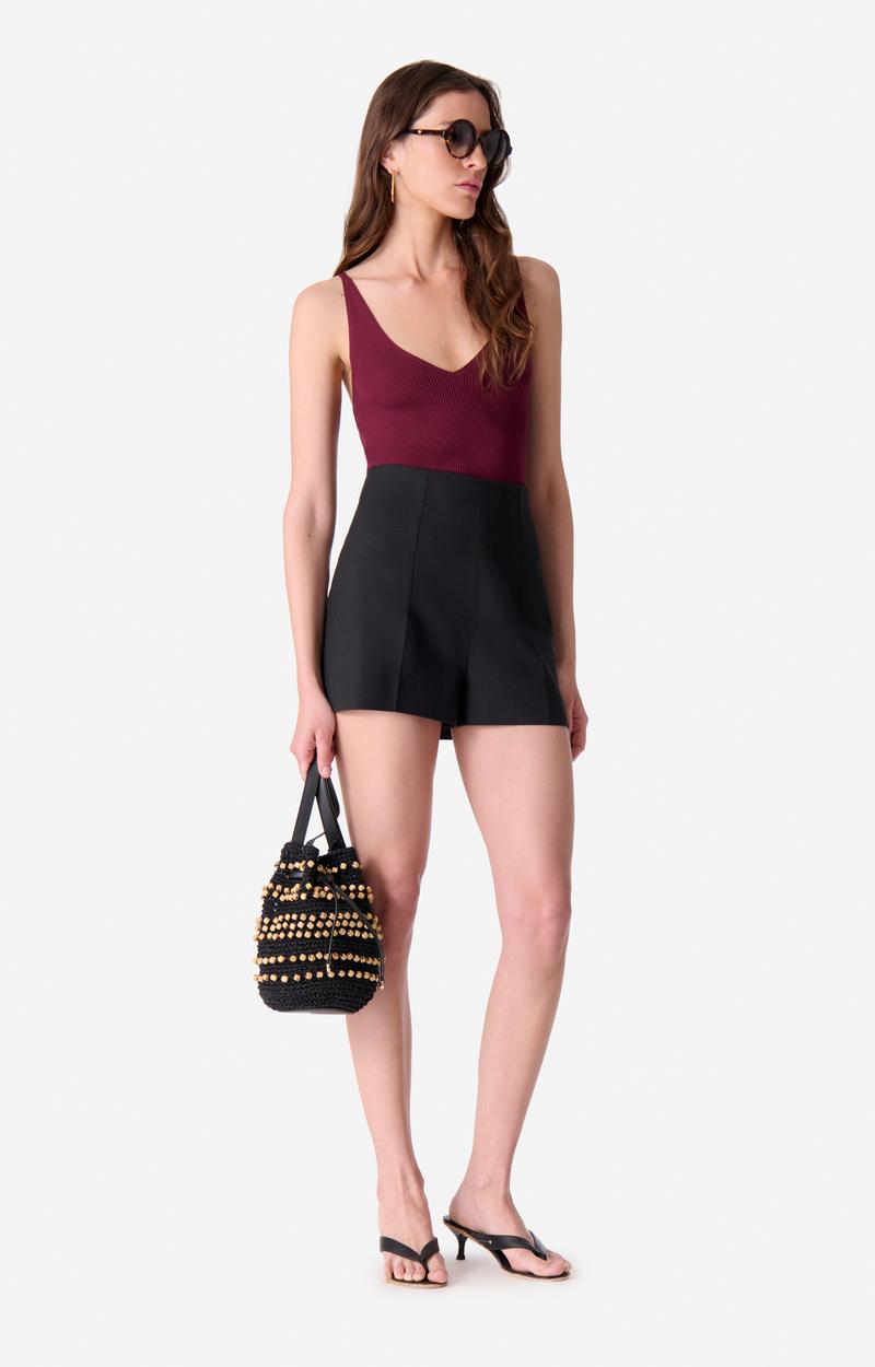Vanessa Bruno Short Huchet