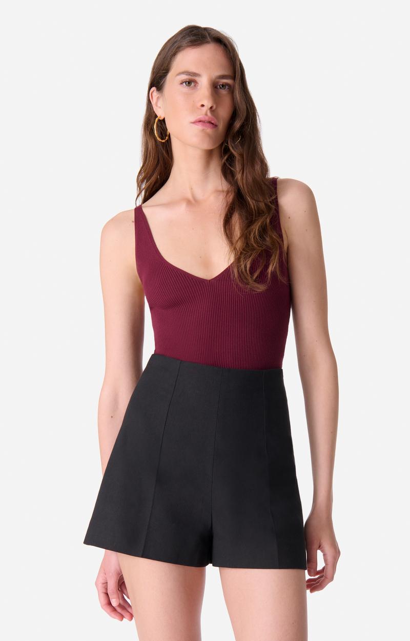 vanessa bruno Short Huchet