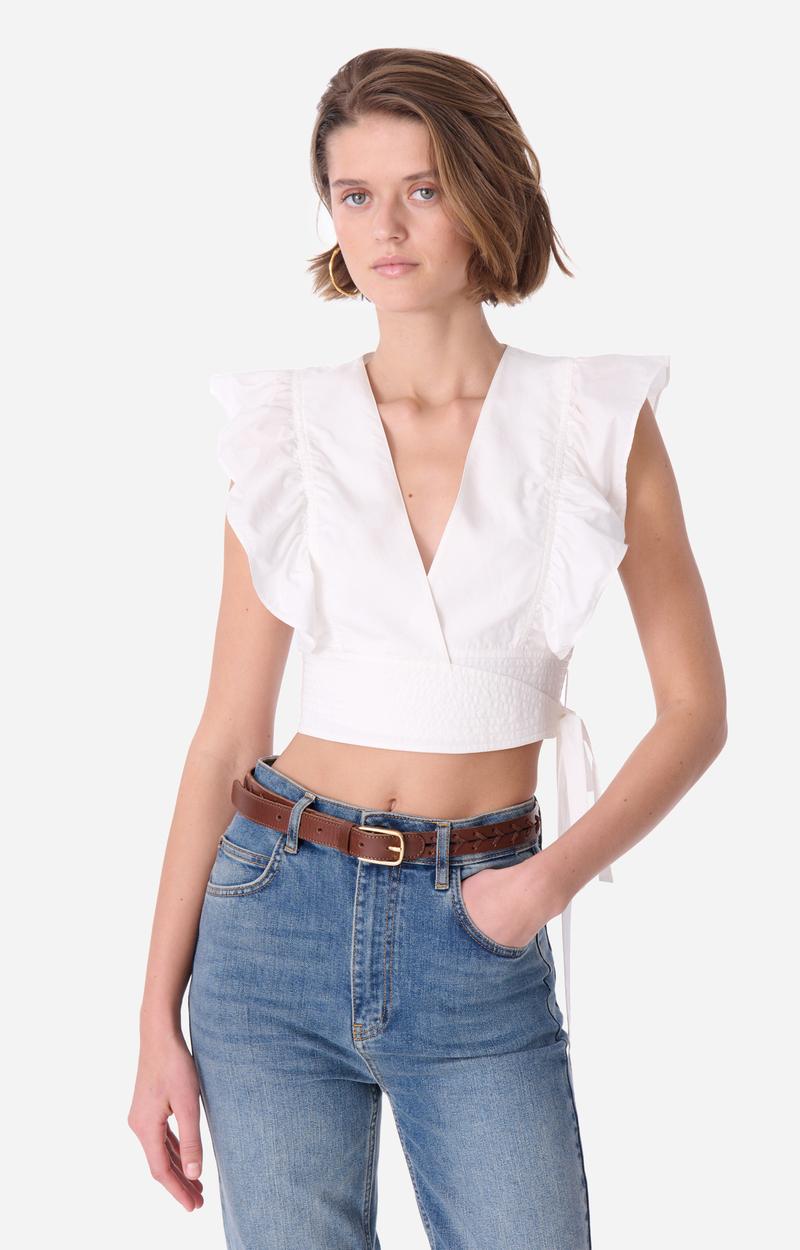 Vanessa Bruno Top Aya