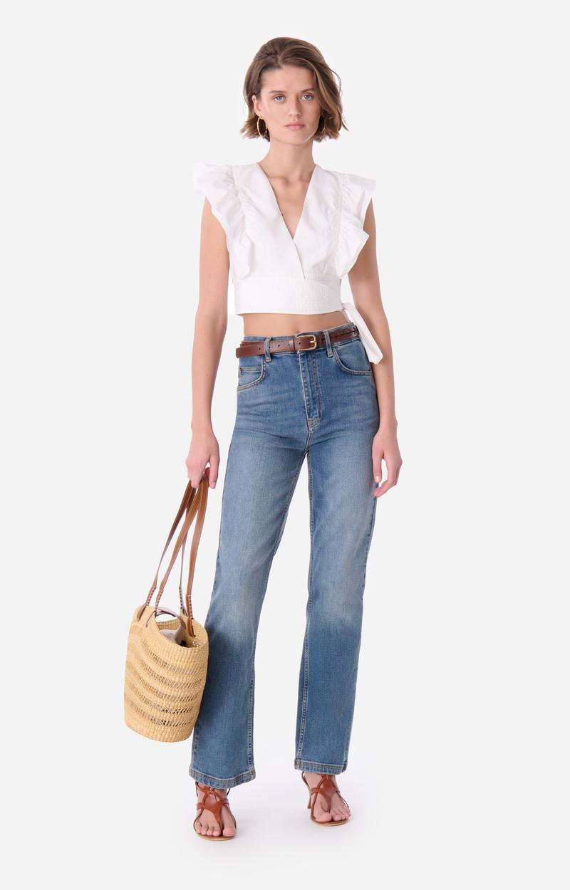 Vanessa Bruno Top Aya