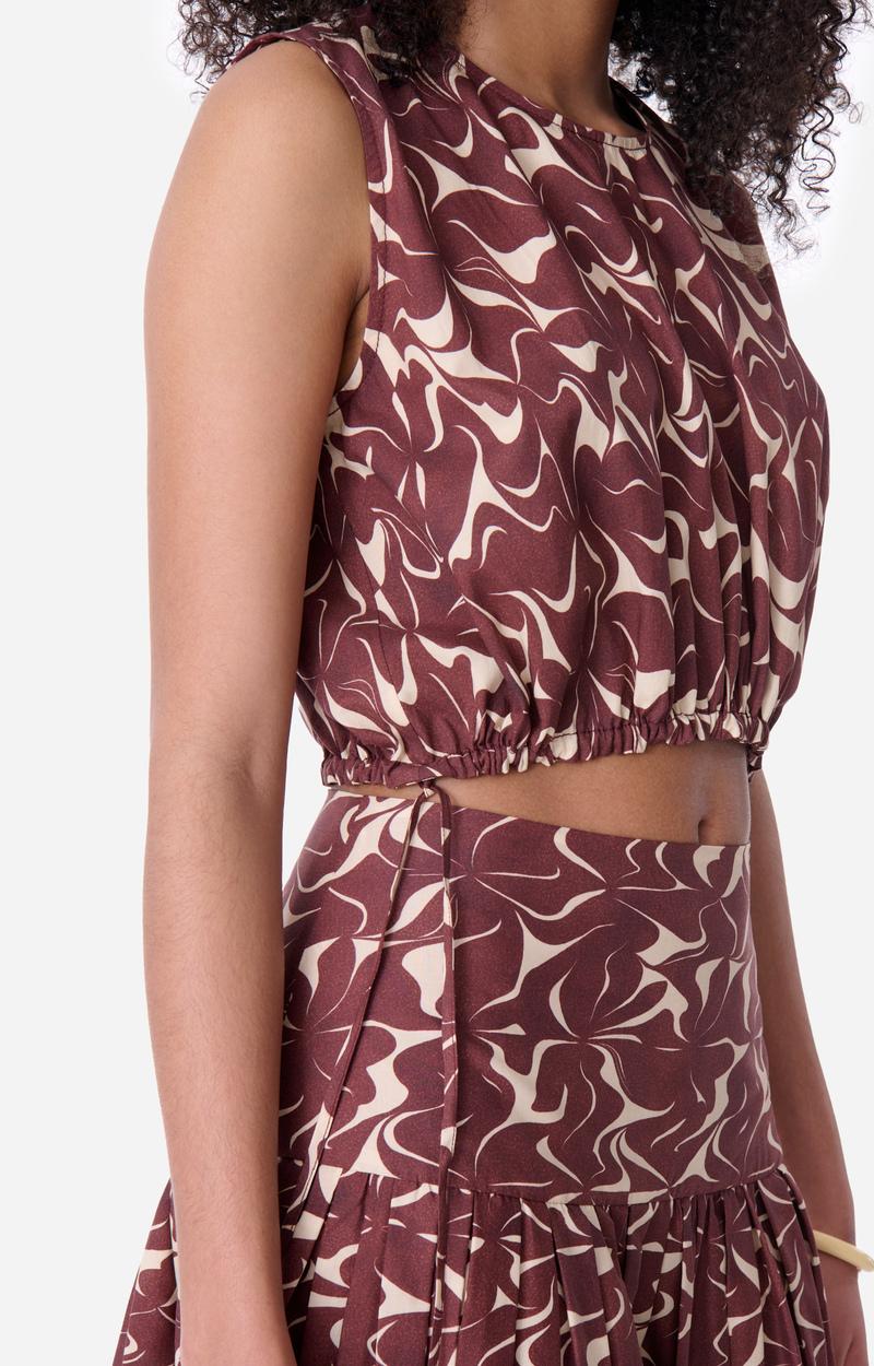 Vanessa Bruno Top Callas