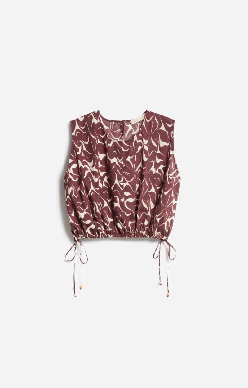 vanessa bruno Top Callas