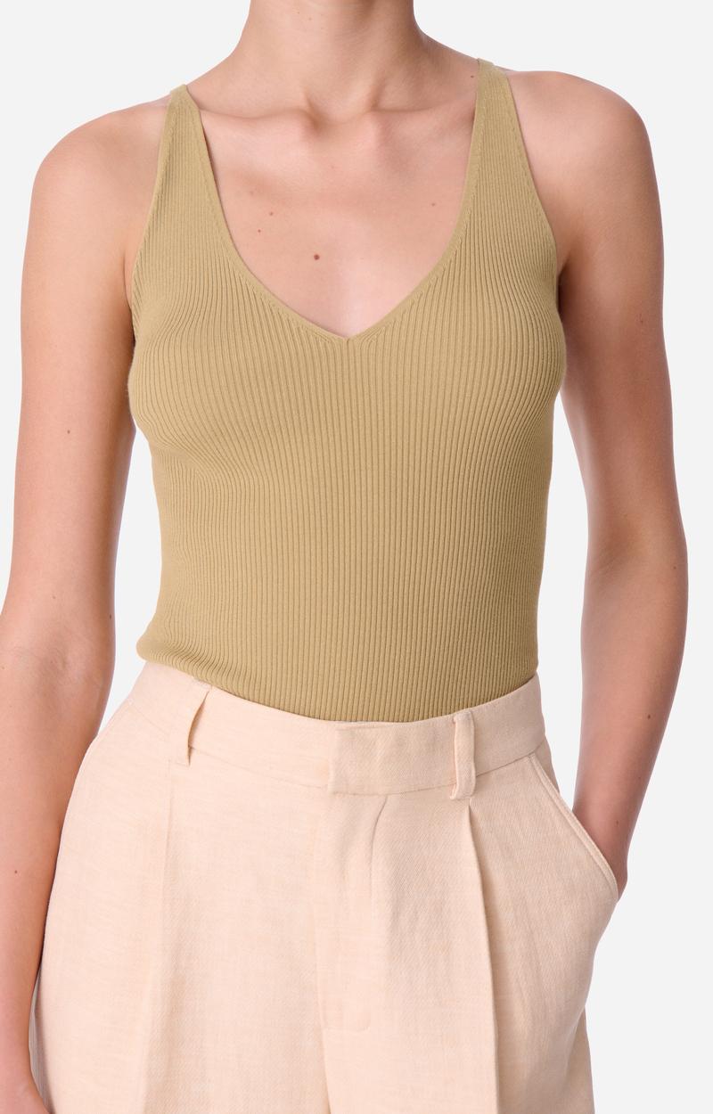 Vanessa Bruno Top Sans Manche Ernice