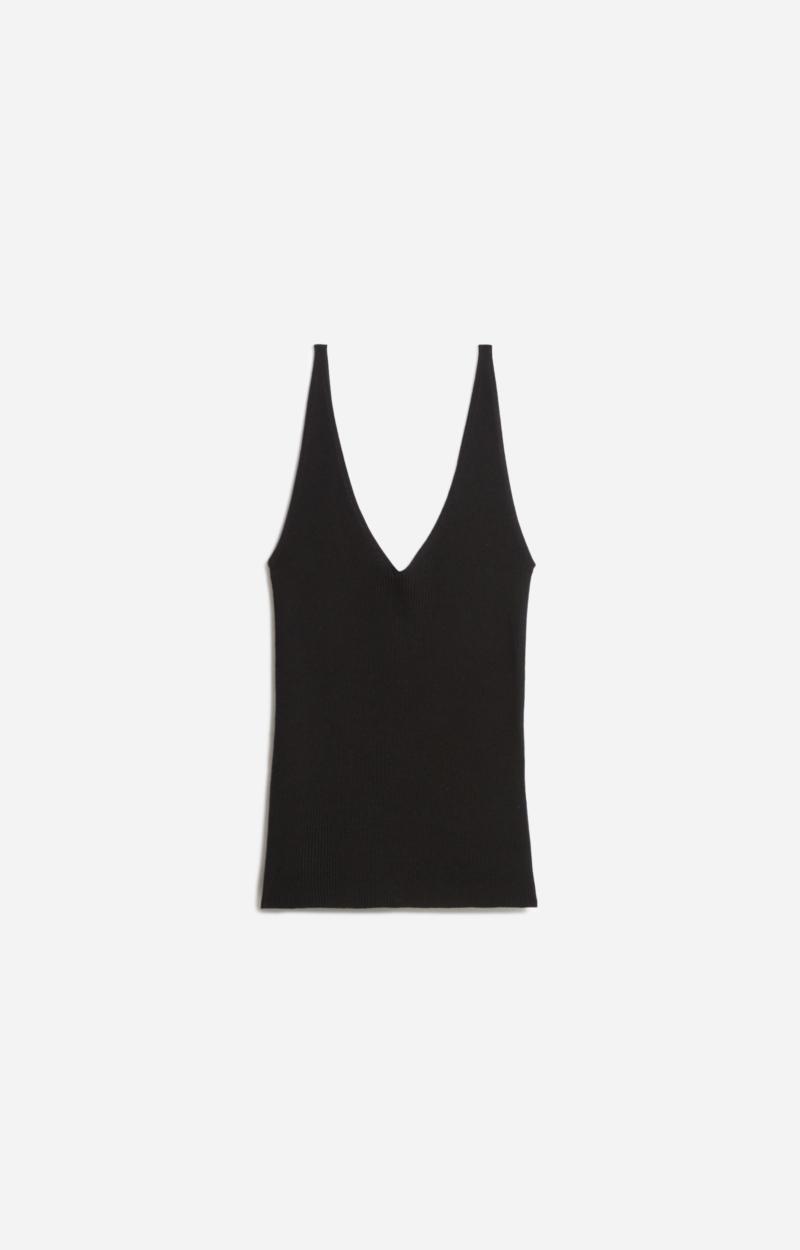 Vanessa Bruno Top Sans Manche Ernice