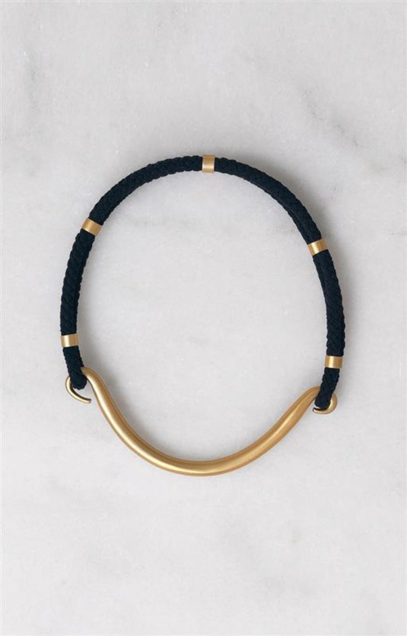 Vanessa Bruno Torque En Laiton