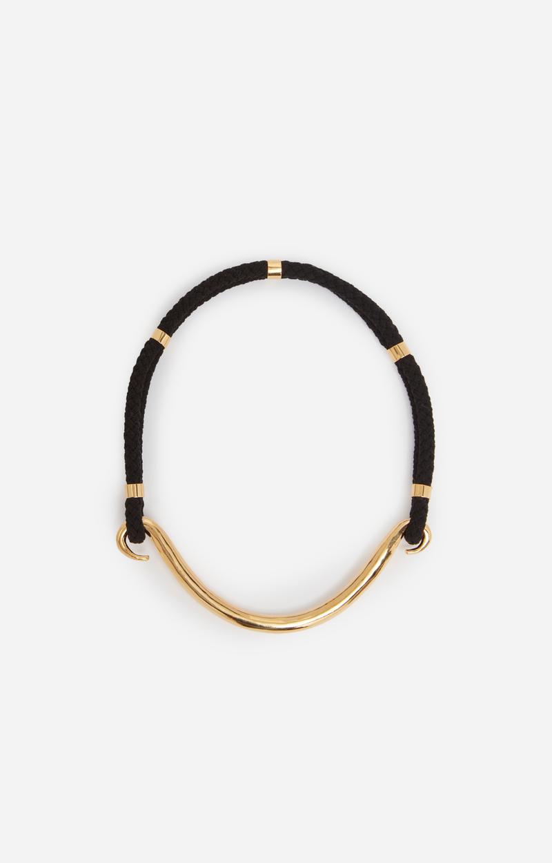 vanessa bruno Torque En Laiton