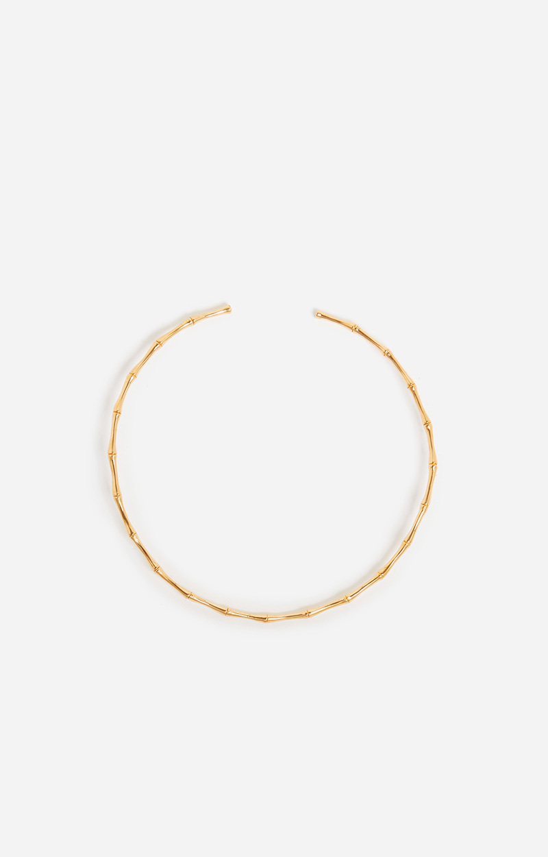 vanessa bruno Torque En Laiton