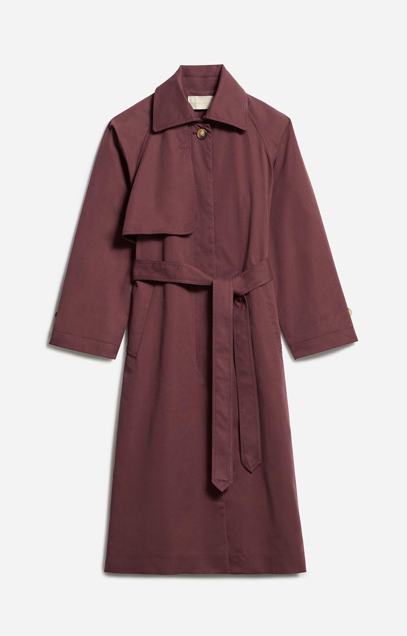 Vanessa Bruno Trench Long Dexter